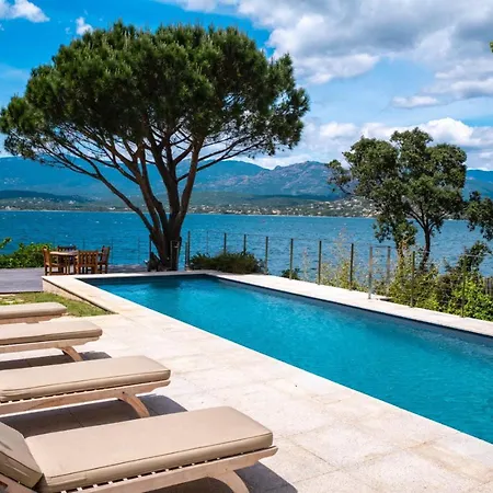 Casa Di Lume Vecchio Villa Porto Vecchio